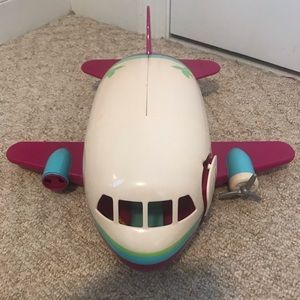 Li’L Woodzeez Airplane